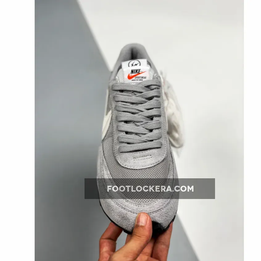 Nike Ldwaffle Sf Sacai Fragment Grey / fragment design x sacai x Nike LDWaffle Grey White DH2684-001