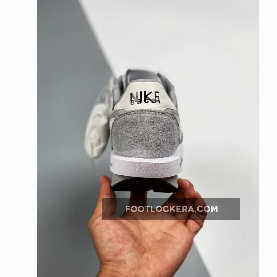 Nike Ldwaffle Sf Sacai Fragment Grey / fragment design x sacai x Nike LDWaffle Grey White DH2684-001