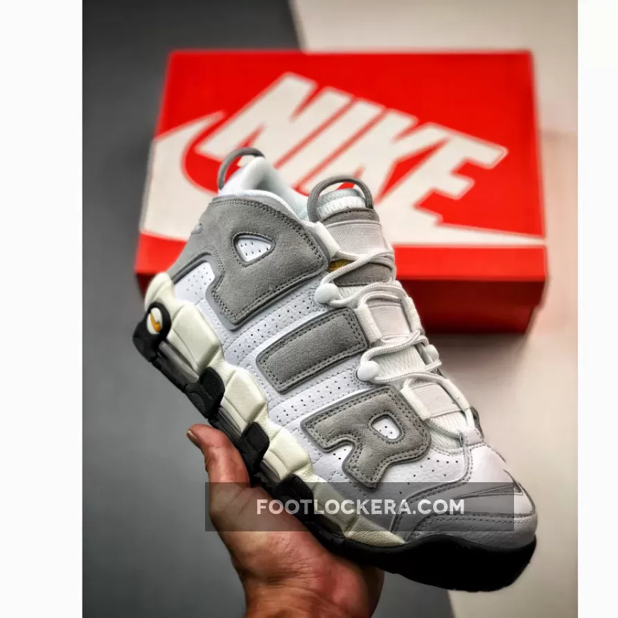 Nike Air More Uptempo 'Pure Platinum Wolf Grey' DZ4516-100 Online