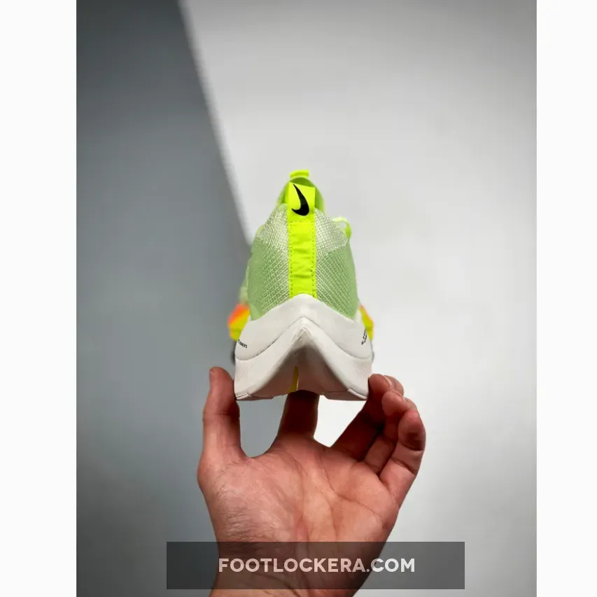 Nike Air Zoom Alphafly NEXT% 'Barely Volt' CI9925-700 nike air zoom alphafly next volt