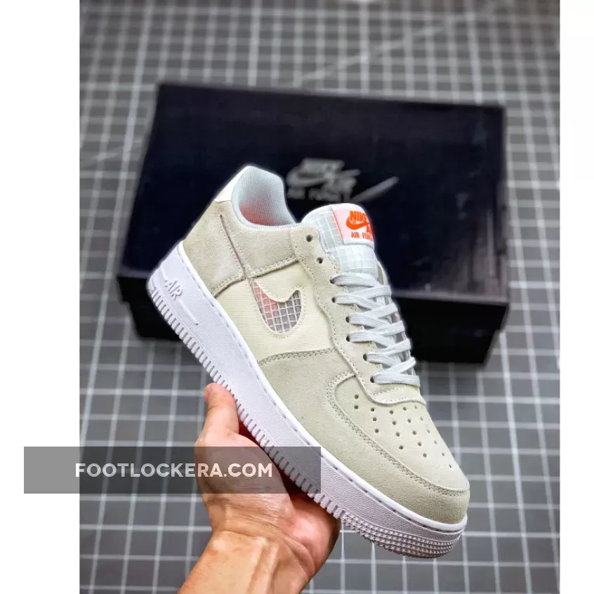 Nike Air Force 1 '07 SE Pure Platinum Hyper Crimson For Womens CJ1647-001 pure platinum for sale