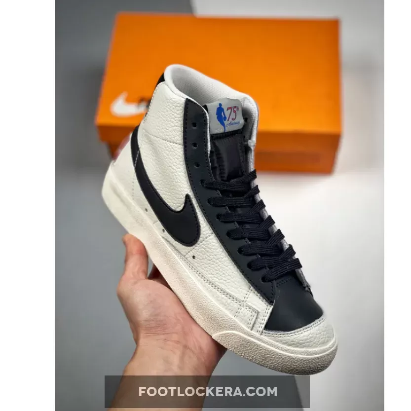 NBA x Nike Blazer Mid '77 EMB 'Trail Blazers' - nike blazer emb nba