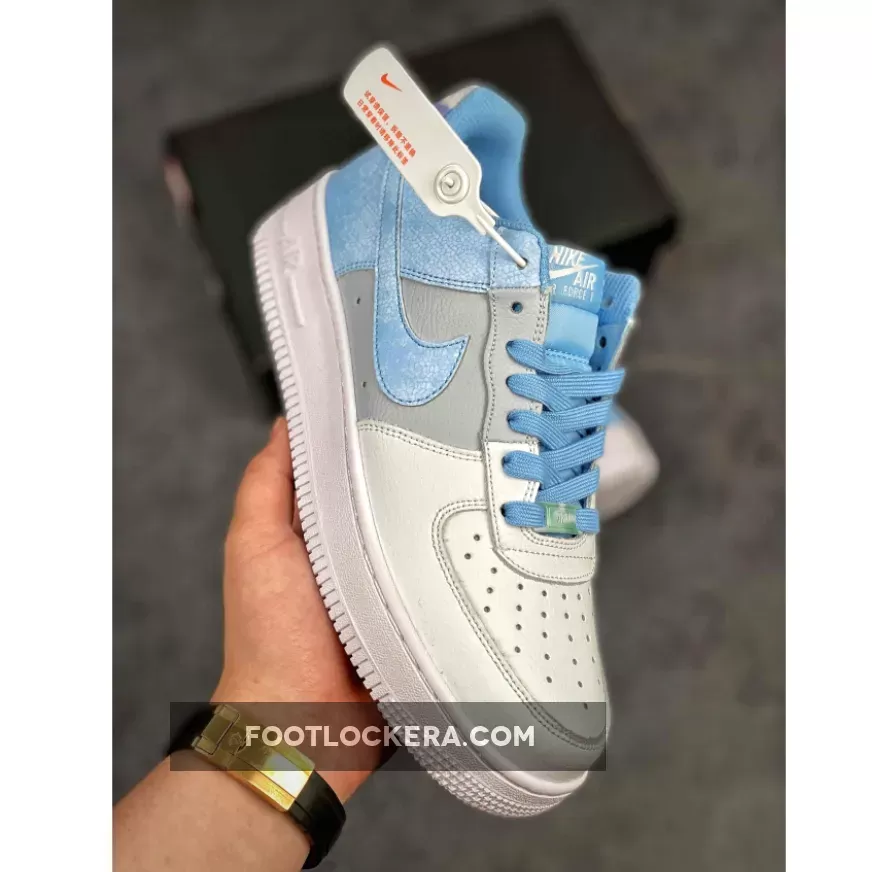 psychic blue nike air force 1