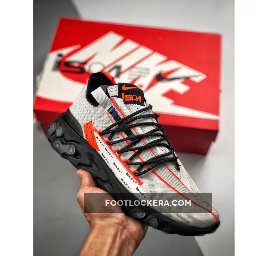 Nike React WR ISPA Ghost Aqua CT2692-400 Online