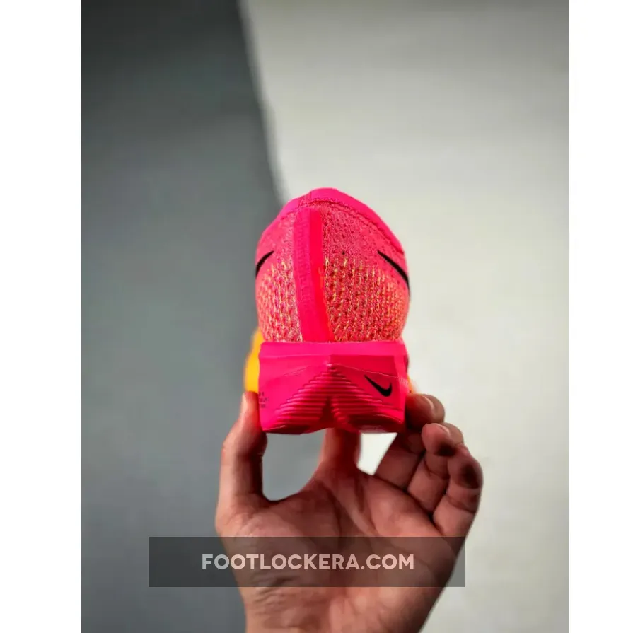 Nike ZoomX Vaporfly 3 Hyper Pink Orange | PINK LASER Nike ZoomX Vaporfly 3 Hyper Pink Orange | PINK LASER