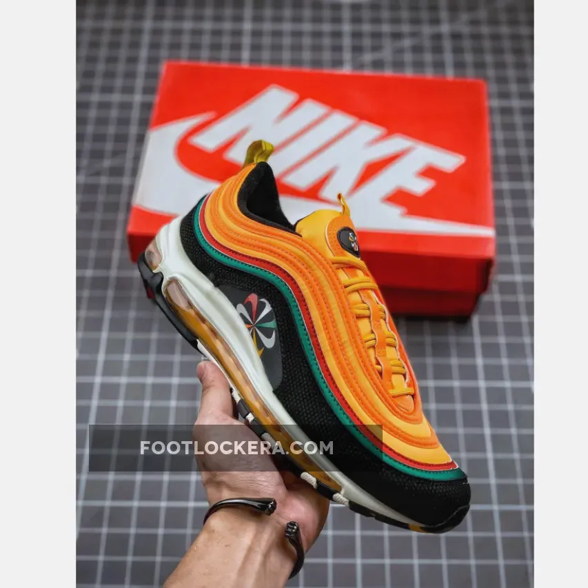 Nike Air Max 97 'Sunburst' CK9399-001 New Releases