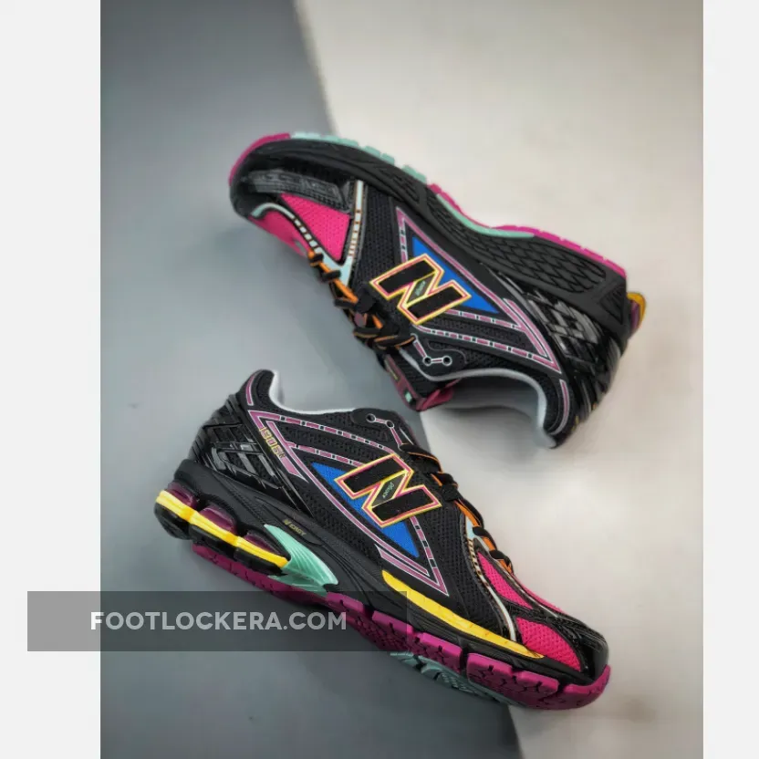 New Balance 1906R "Neon Nights" | new balance multicolor New Balance 1906R "Neon Nights" | new balance multicolor