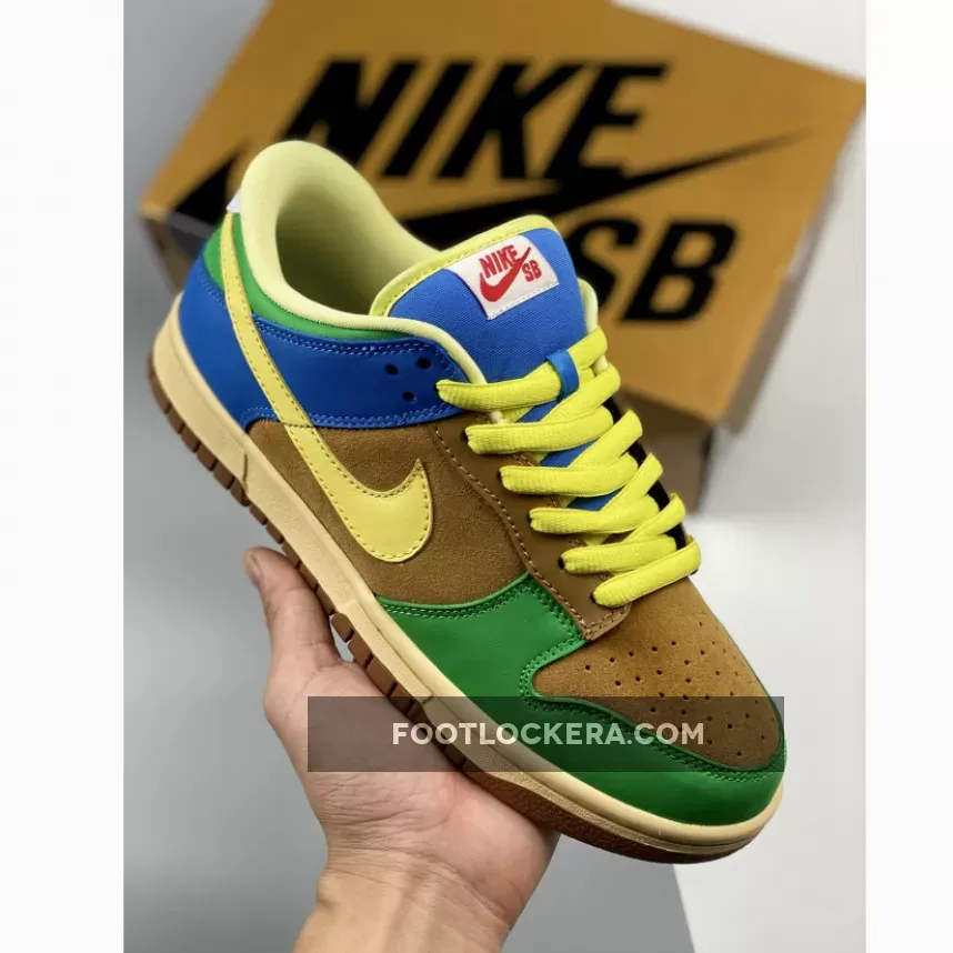 Nike SB Dunk Low Brooklyn Projects Halo/Zitron 313170-771 1680888605 Discount