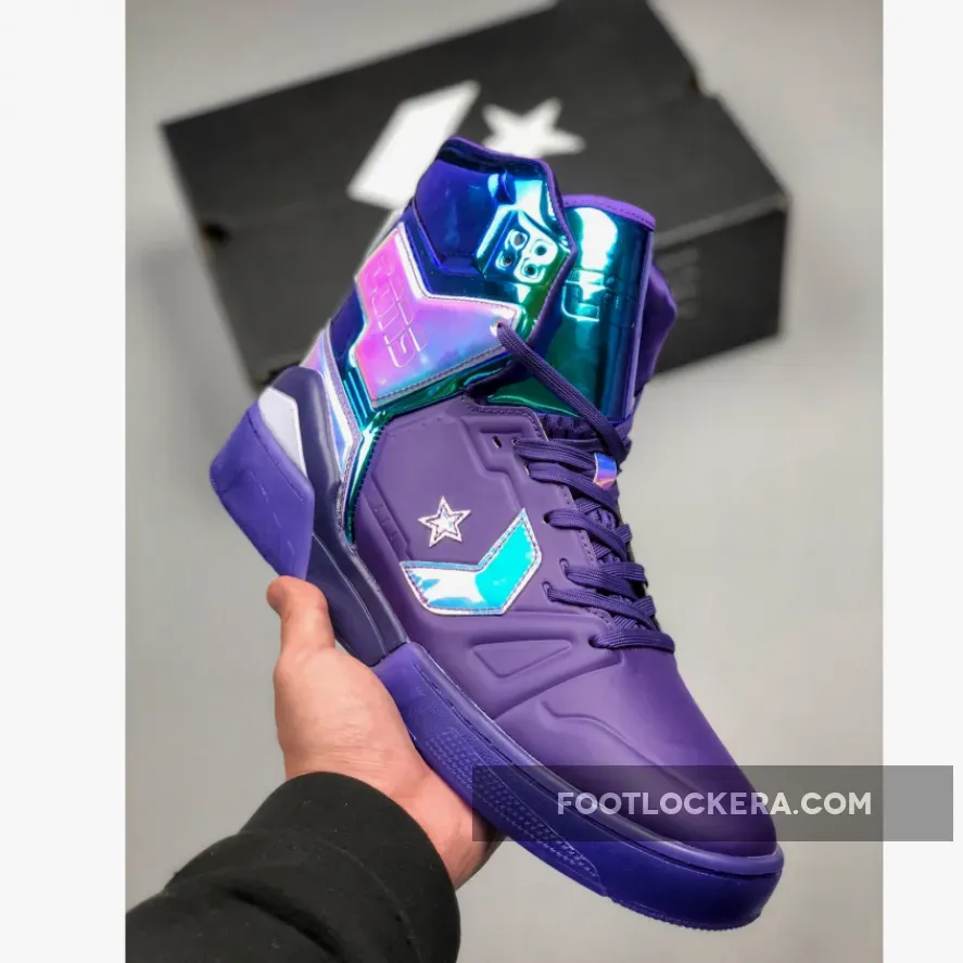 Converse ERX Impress Jewel High Top Purple / jewel all star converse
