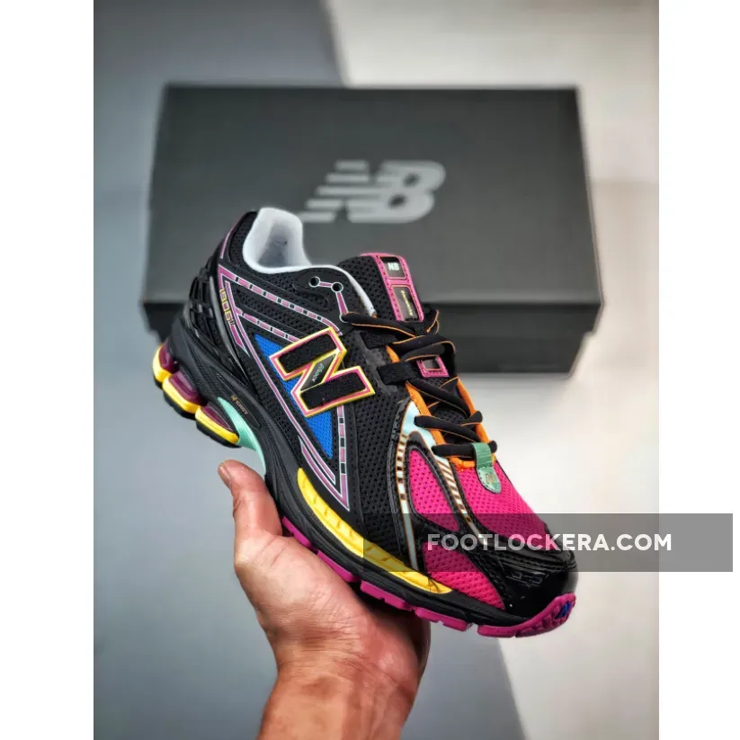 New Balance 1906R "Neon Nights" | new balance multicolor