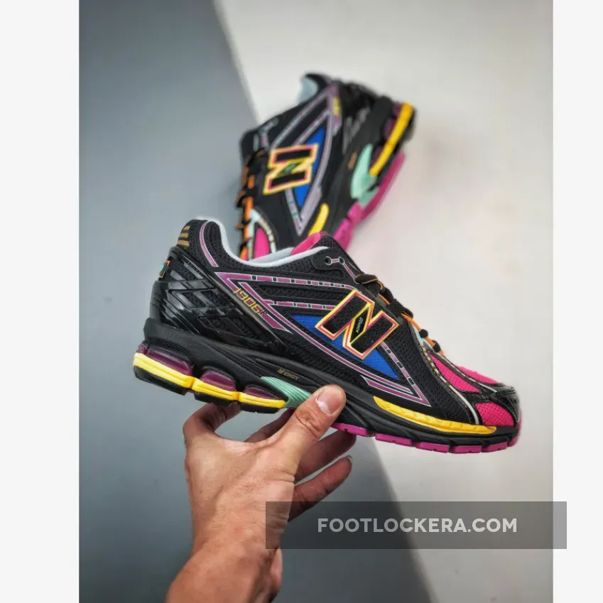 New Balance 1906R "Neon Nights" | new balance multicolor New Balance 1906R "Neon Nights" | new balance multicolor