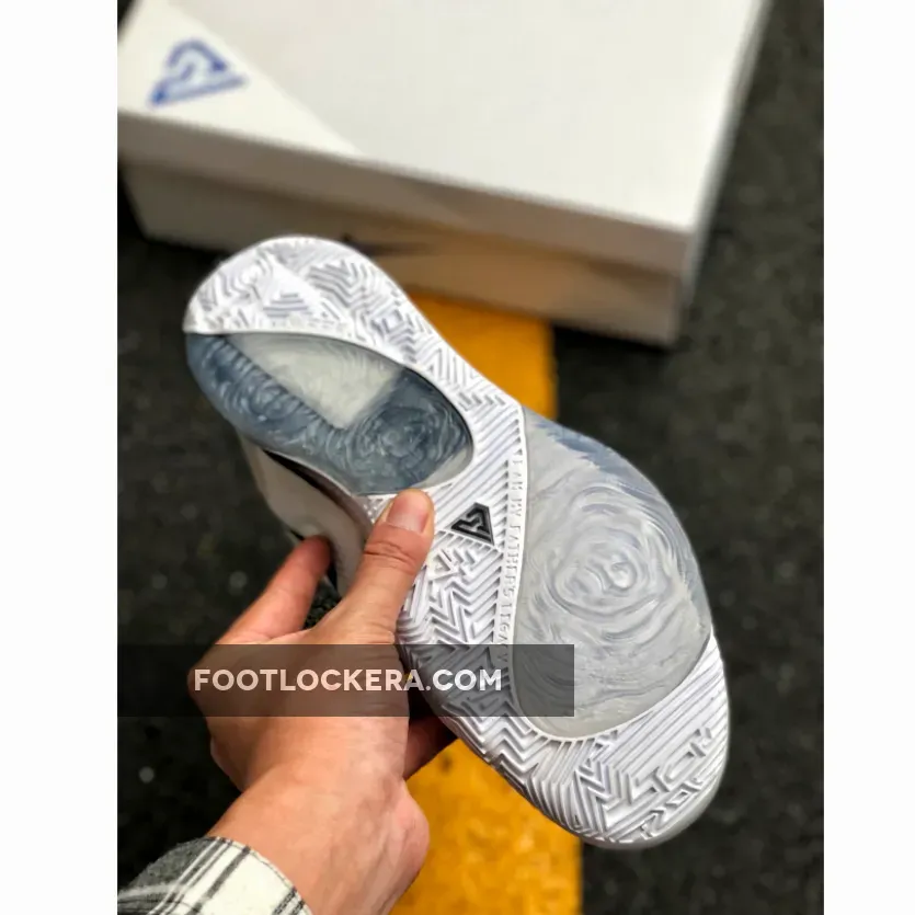 Nike Zoom Freak 1 'Oreo' White/Black-Pure Platinum #giannis oreos