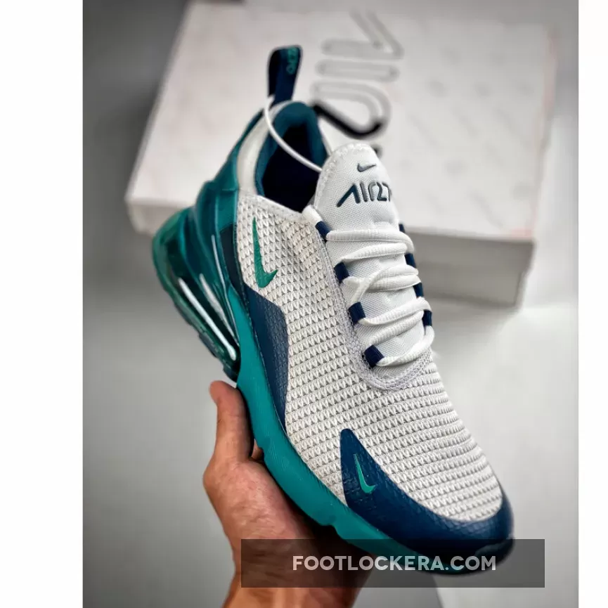 nike 270s teal