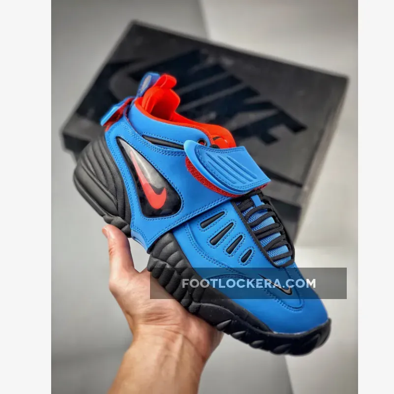 AMBUSH x Nike Air Adjust Force Blue DM8465-400