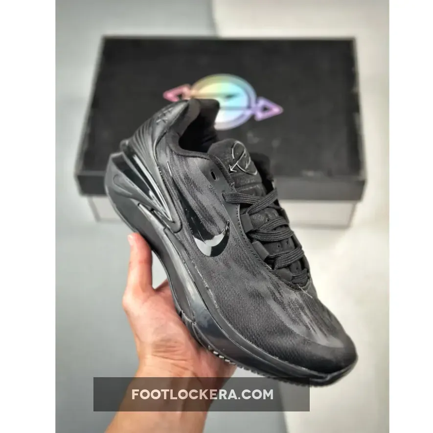Nike Air Zoom GT Cut 2 TB ‘Triple Black’ DX6650-001