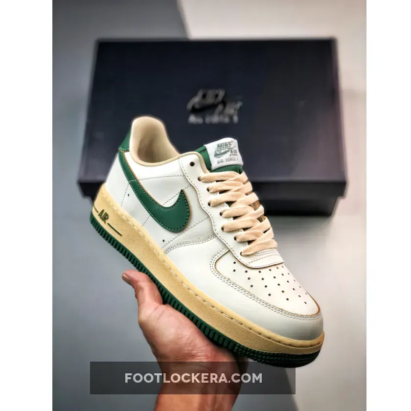 Nike Air Force 1 Low Vintage Gorge Green (Womens) / Vintage Air Force 1 DZ4764-133