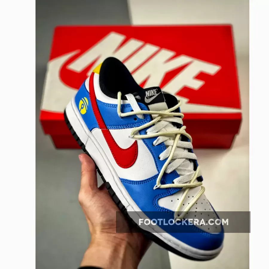 dunk doraemon low