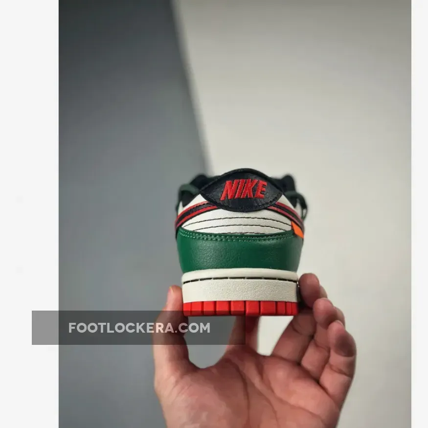 Nike Dunk Low EMB NBA 75th Anniversary Chicago Green Nike Dunk Low EMB NBA 75th Anniversary Chicago Green