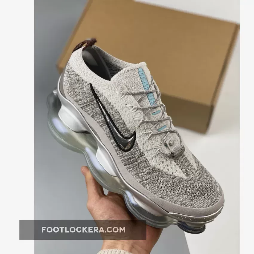 Discount Air Max Scorpion White Tan Silver FD4612-001