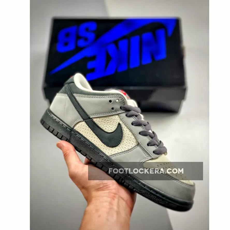 Nike SB Dunk Low Bandaid Light Bone/Flint Grey - sb band