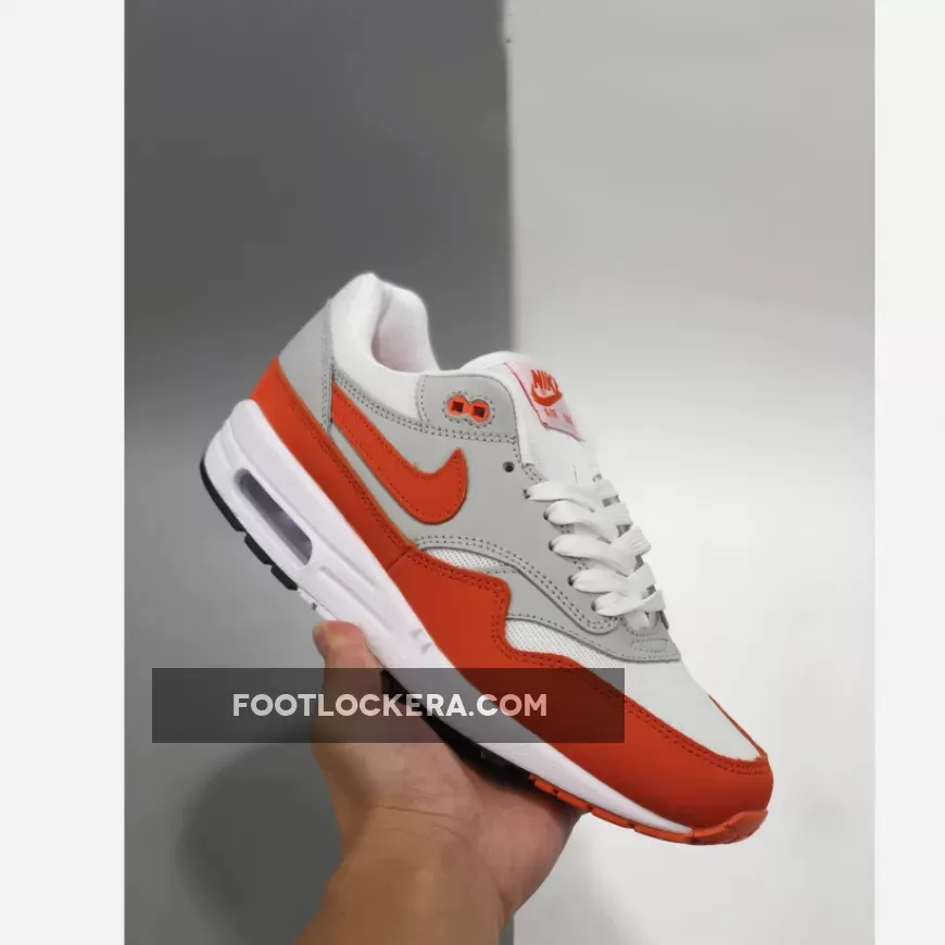 Nike Air Max 1 Anniversary 'Magma Orange' - nike air max 1 orange