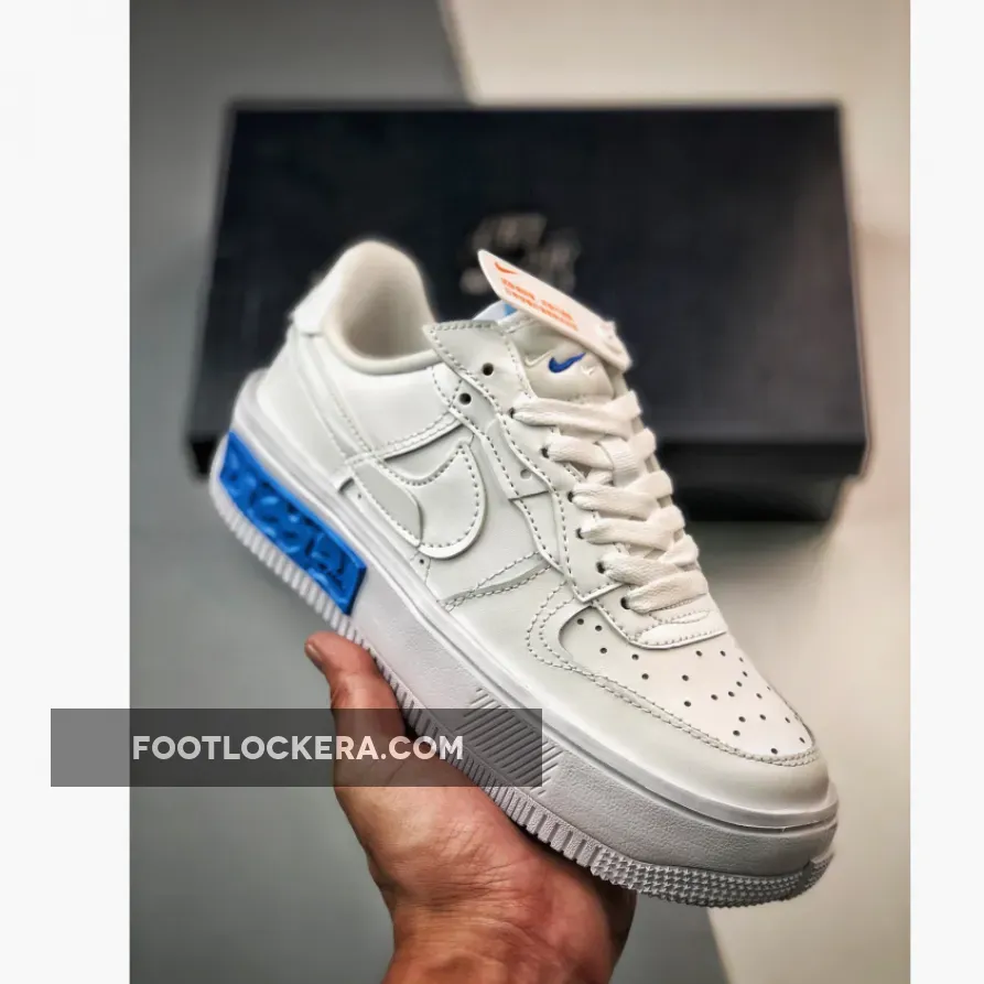 Cheap Nike Air Force 1 Fontanka White DH1290-101