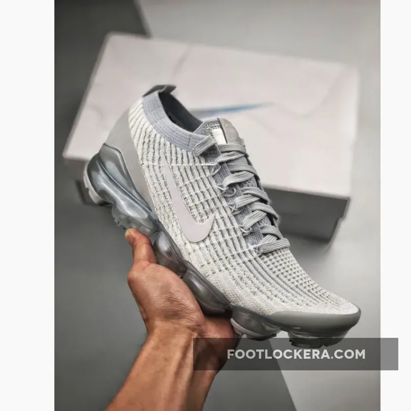 Vapormax White / Nike Air VaporMax 3.0 ‘Pure Platinum’
