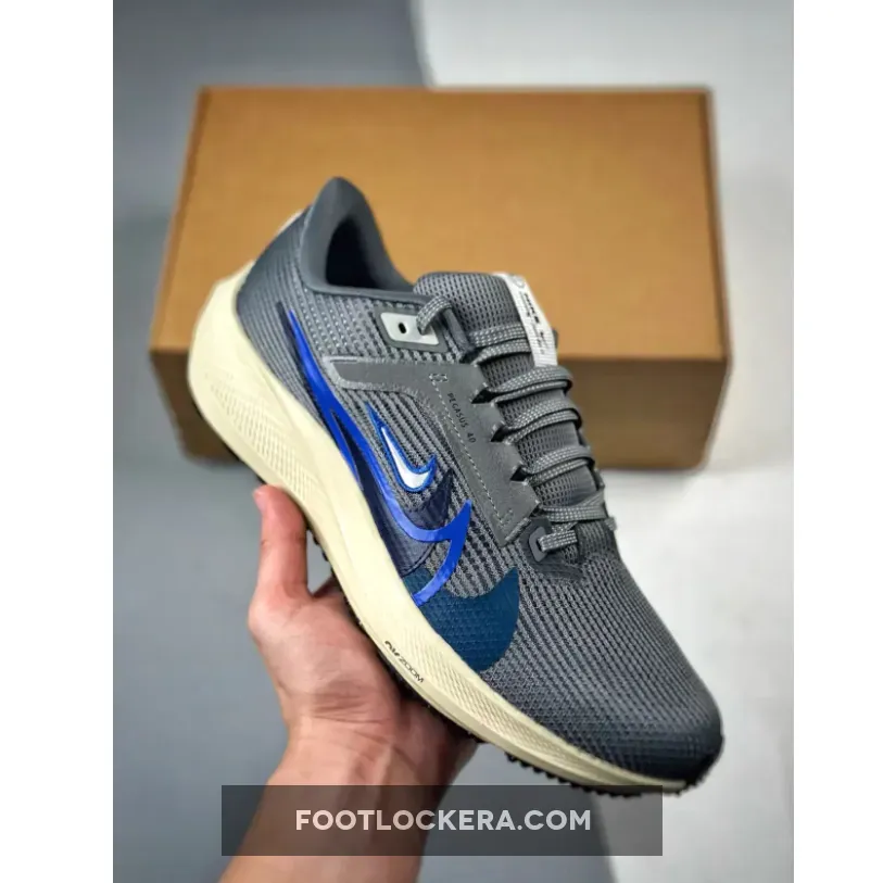 Nike Pegasus 40 Quadruple Swoosh Smoke Grey | NIKE ZOOM 40