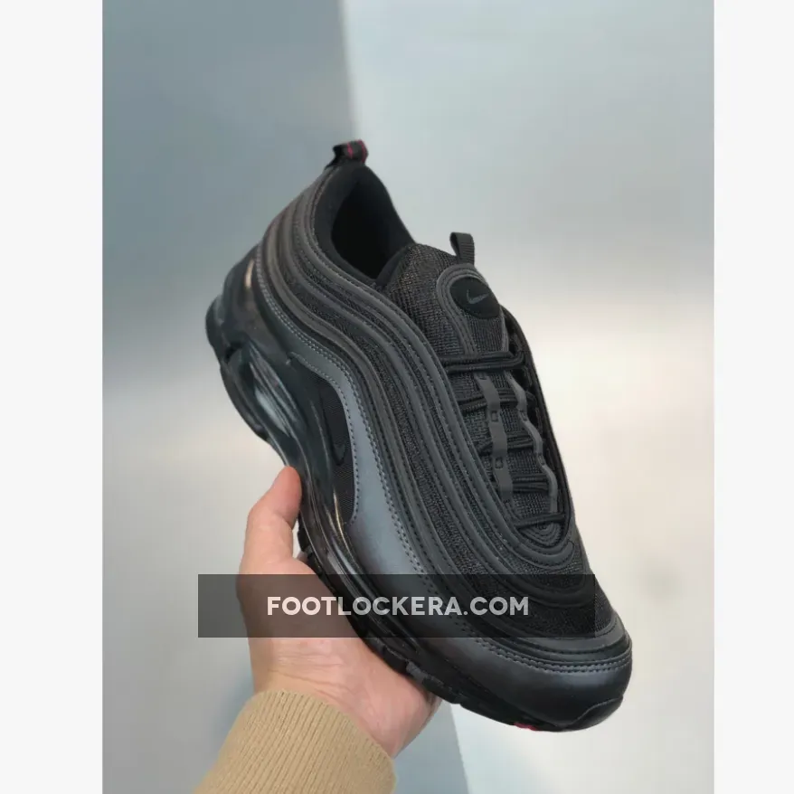 Nike Air Max 97 Triple Black / Air Max 97 Mens All Black BQ4567-001
