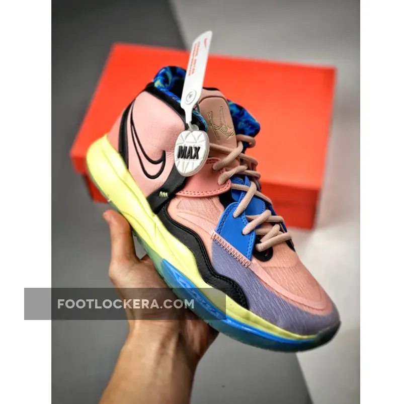 Nike Kyrie Infinity "Valentine’s Day" , 8 Infinity DH5385-900