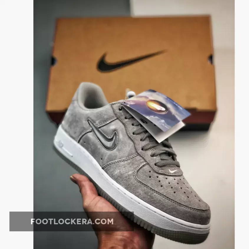 Online Nike Air Force 1 Low Jewel Grey DV0785-003