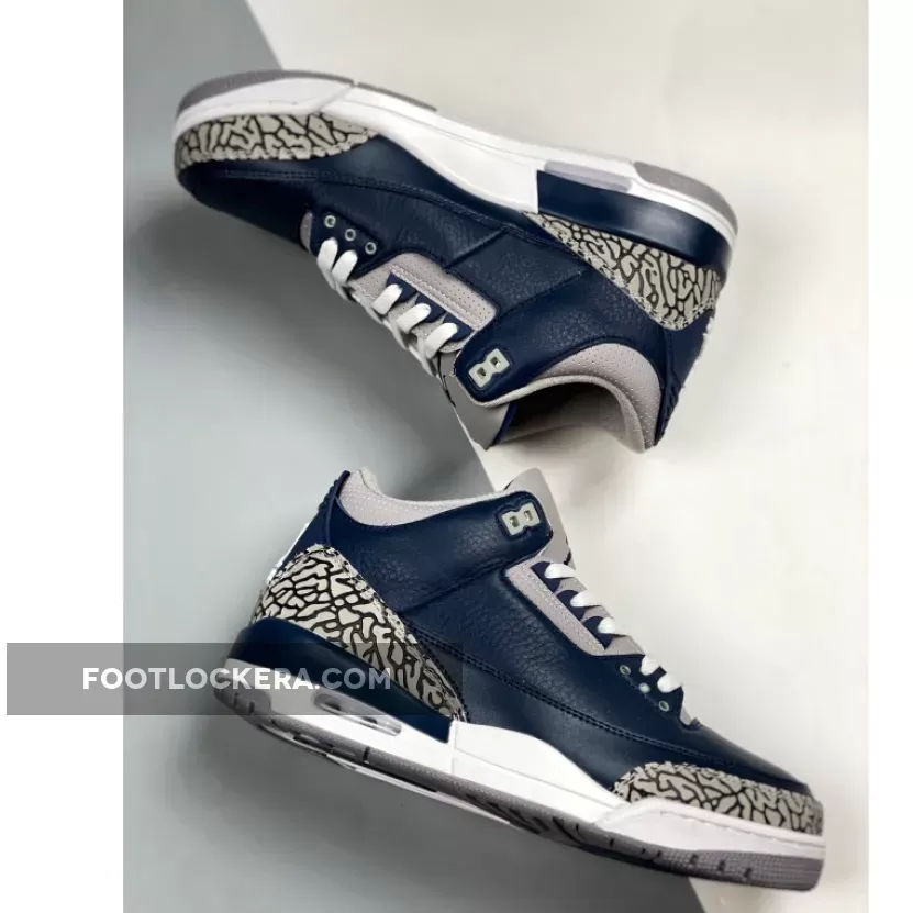 georgetown 3s pe