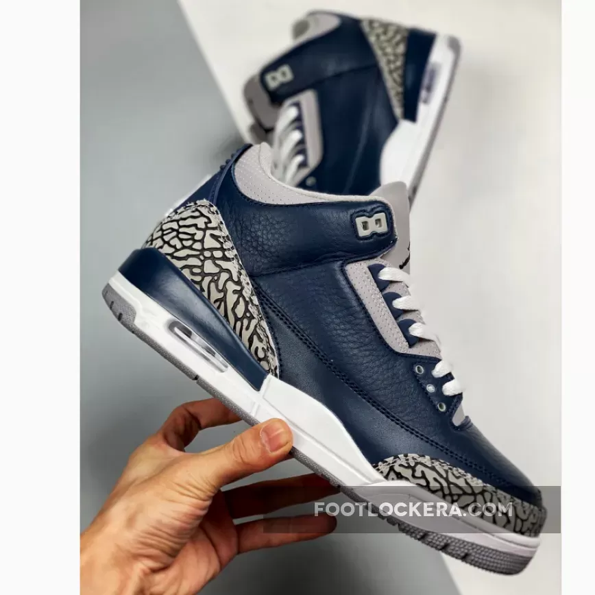 georgetown 3s pe