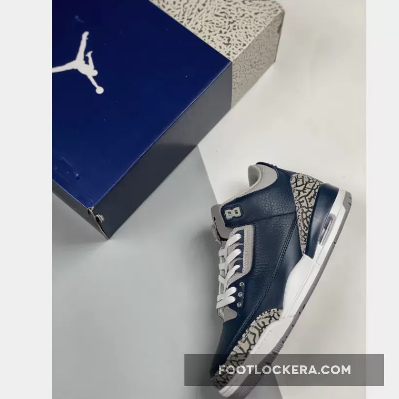 georgetown 3s pe