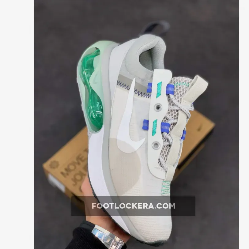 Nike Air Max 2021 Grey Teal and Purple - nike air max 2021 emerald