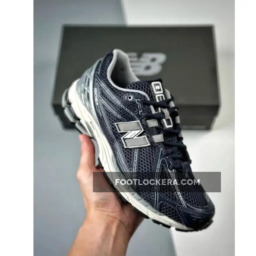 New Balance 1906R 'Black/Silver/Eclipse' M1906RCA Restock
