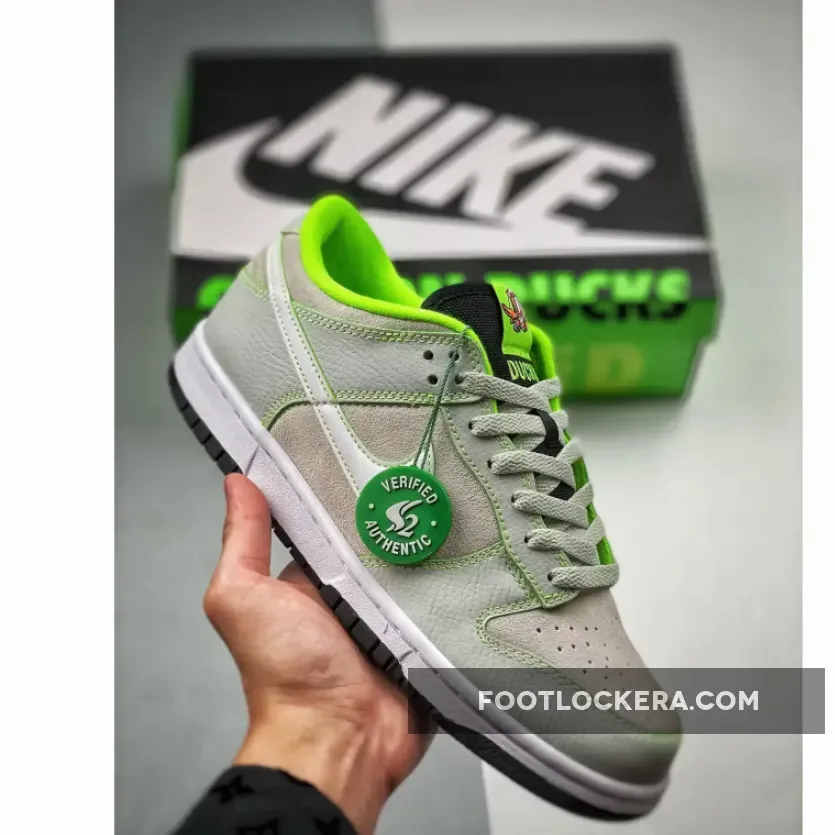 Nike Dunk Low University of Oregon PE 2023 Dunks FQ7260-001