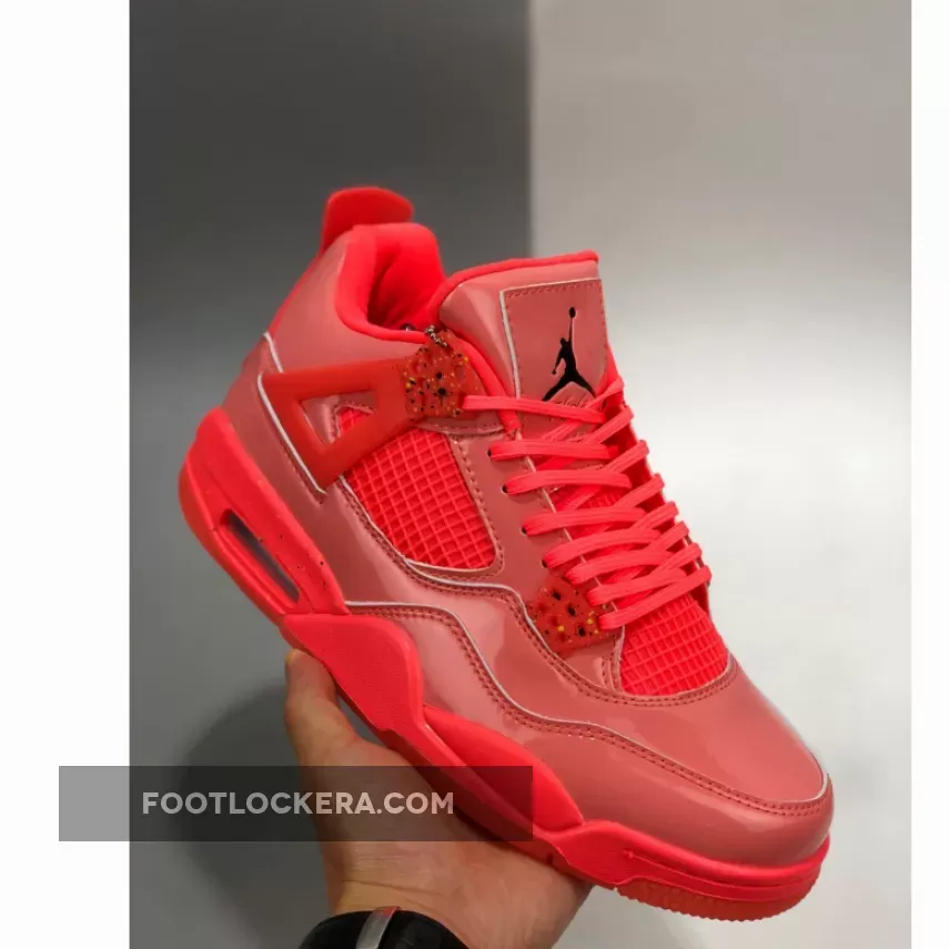 Air Jordan 4 Hot Punch Air Jordan 4 NRG Hot Punch AQ9128-600