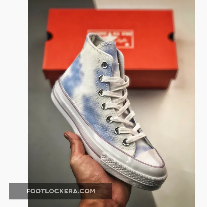 Converse Clearance Shoes Converse Chuck 70 High 'Muted Cloud Wash' 572562C