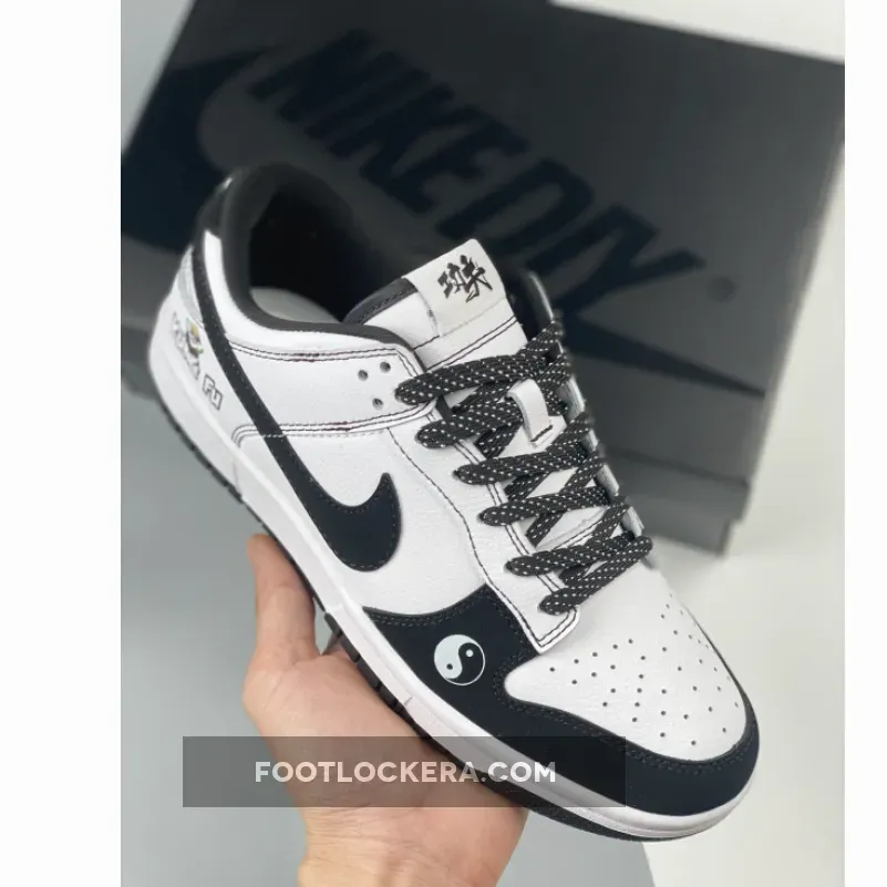 Nike Dunk Low 'Panda' White Black #dunk low valentines