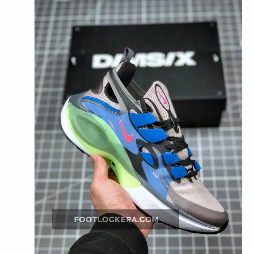 Nike Signal D/MS/X Pumice/Black/Dark Grey/Racer Pink AT5303-200