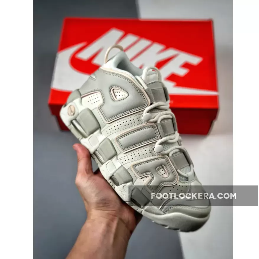 Where To Buy Nike Air More Uptempo Sail Guava DV1137-101