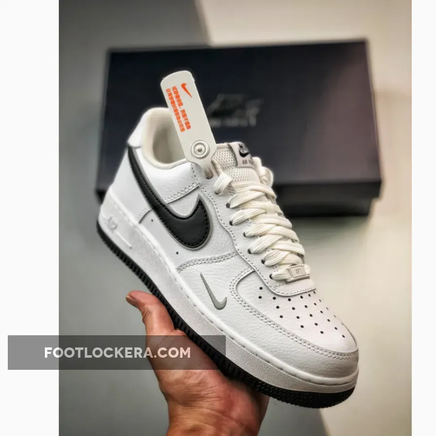 Nike Air Force 1 Low 'White/Black' DX9269-100 airforce 1 sale