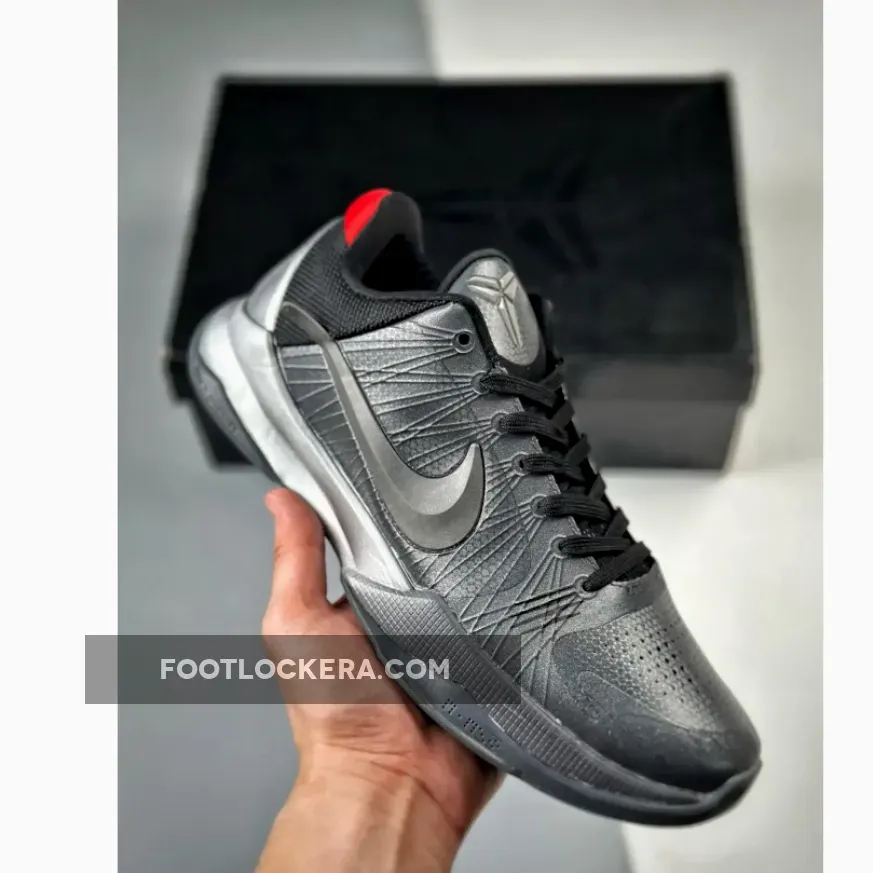 Aston Martin x Nike Zoom Kobe 5 Black 402638-001