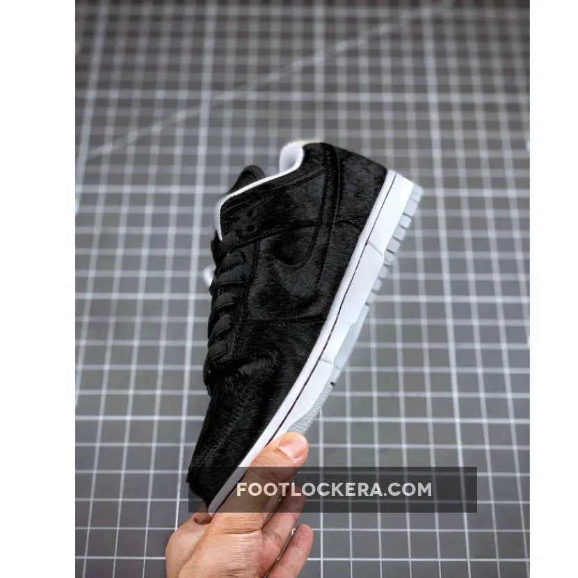 Nike SB Dunk Low X Medicom Toy #concepts bearbrick