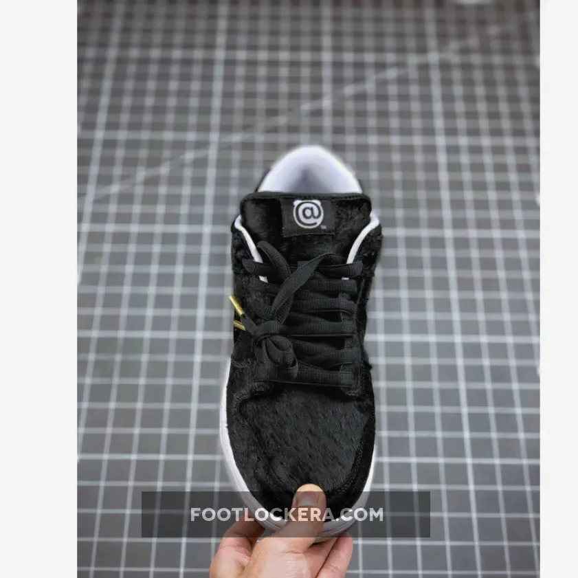 Nike SB Dunk Low X Medicom Toy #concepts bearbrick