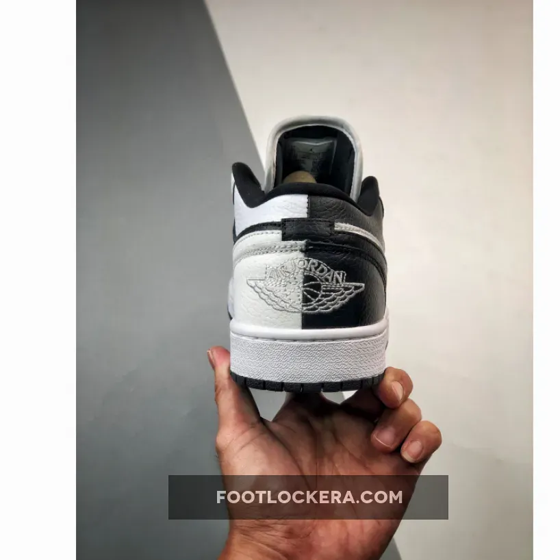 Air Jordan 1 Low Homage Black/White DR0502-101 - jordan 1 low se white/black