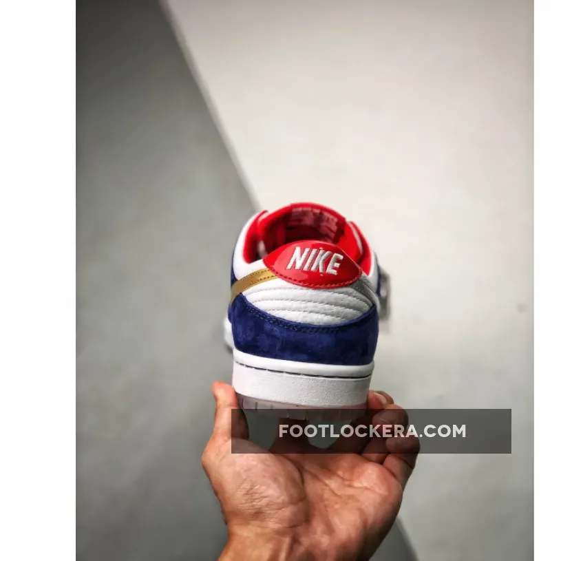 Kids Nike SB Dunk Low PRO IW BMW QS Blue #ishod wair dunks