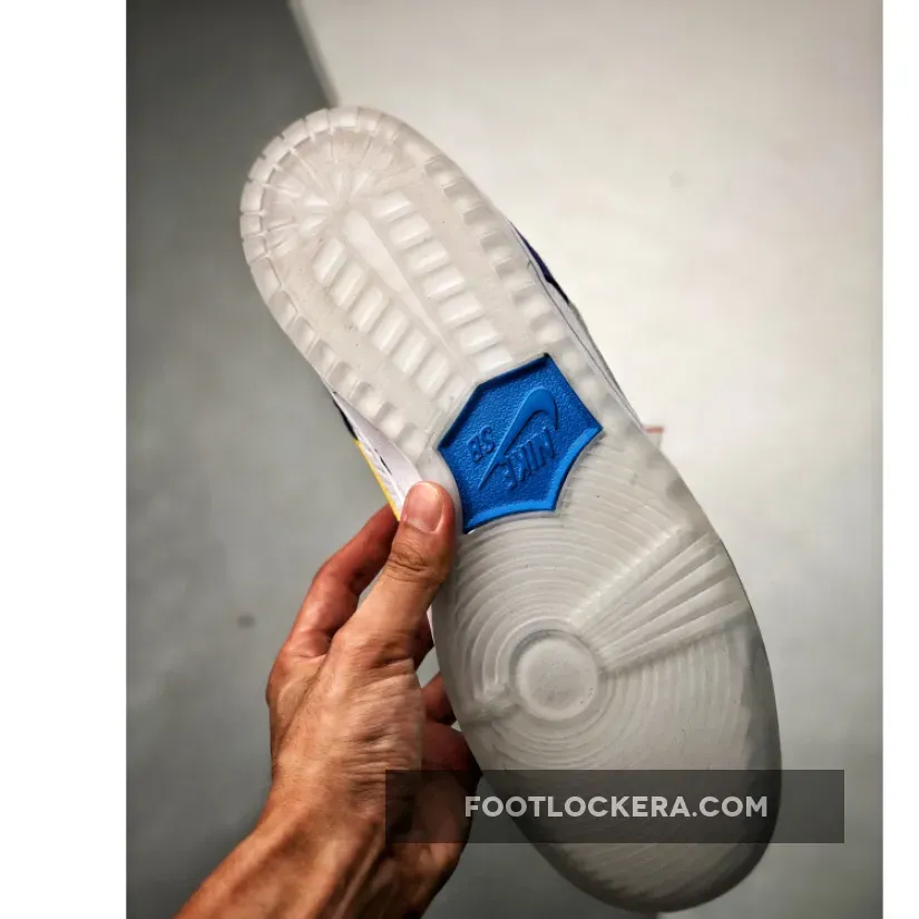 Kids Nike SB Dunk Low PRO IW BMW QS Blue #ishod wair dunks