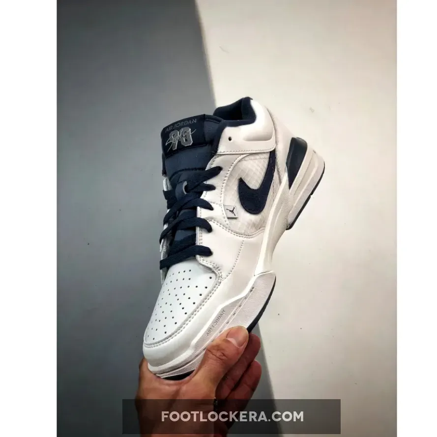 Jordan Stadium 90 Sail/Ozone Blue-Sky J French Blue Restock Jordan Stadium 90 Sail/Ozone Blue-Sky J French Blue Restock